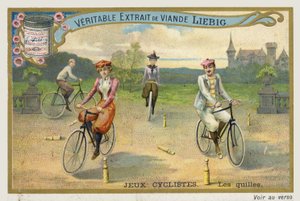 Jeux Cyclistes, Cyklistika kolem Skittles ve Francii. od French School