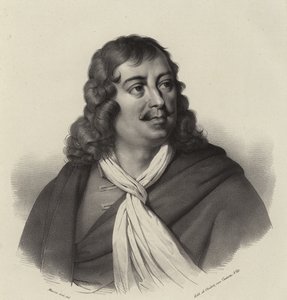 Johannes Lingelbach , holandský umělec