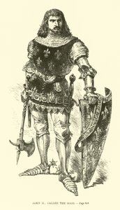 Jana II., zvaného Dobro od French School