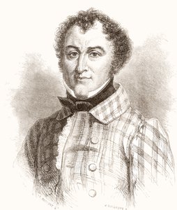 John Martin od French School