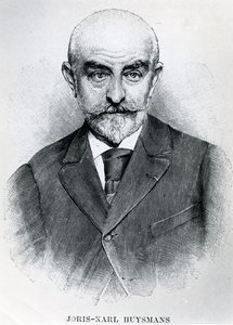 Joris-Karl Huysmans, 1896 od French School