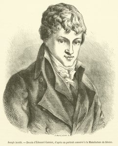 Joseph Acerbi (rytina) od French School