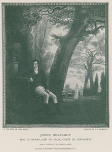 Josef Bonaparte od French School