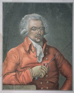 Joseph Boulogne (1748-99) rytíř Saint-Georges od French School