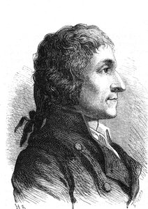 Joseph Louis PROUST (1754-1826), francouzský chemik. od French School