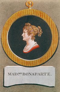 Josephine Bonaparte (1763-1814) od French School