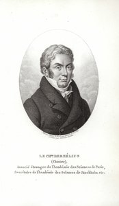 Jöns Jacob Berzelius od French School