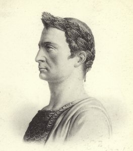 Julius Caesar od French School
