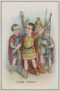 Julius Caesar od French School