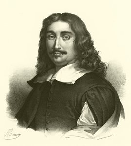 Jusepe de Ribera, portrét od French School