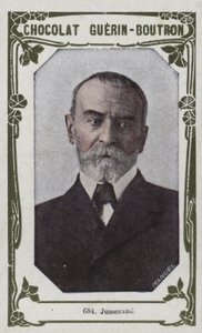 Jusserand (barevná fotografie) od French School