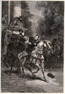 Král Karel V. (Charles V od French School