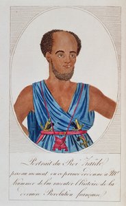 King Zaide, Senegal, frontispis Naufrage de la frégate la Méduse, od A. Correarda a J.B.H. Savigny, 1818 od French School
