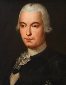 Rytíř svatého Jana, kolem roku 1750 od French School