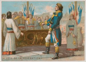 Fete de la Federation od French School