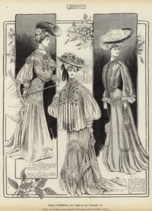 Femina móda od French School