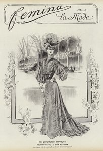 Femina móda od French School