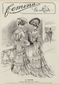 Femina móda od French School