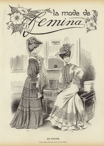 Femina móda od French School