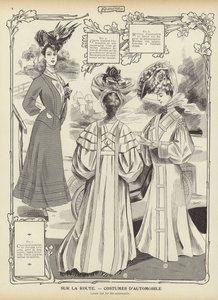 Femina móda od French School