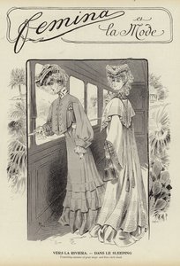 Femina móda od French School