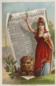 Francouzská republika od French School