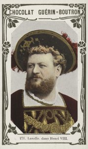 Lasalle, v Jindřich VIII (barevné fotografie) od French School
