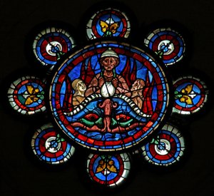 Last Judgement: The Mouth of Hell (w143) od French School