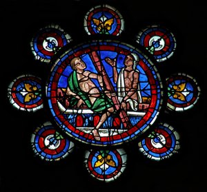 Poslední soud: duše vstávají (w143) od French School