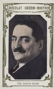 Laurent Eynac (barevná fotografie) od French School