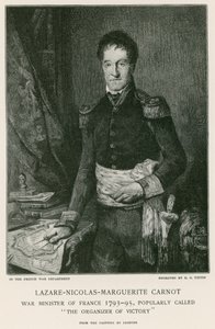 Lazare-Nicolas-Marguerite-Carnot od French School
