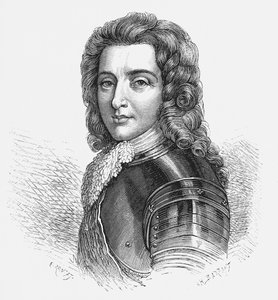 vévoda z Maine (1670-1736) od French School