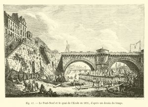 Pont-Neuf a Quai de l