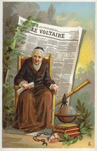 Voltaire od French School