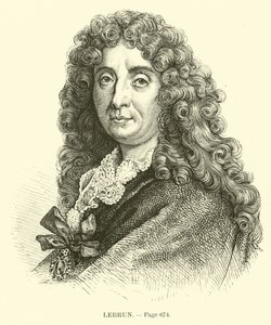 Lebrun od French School