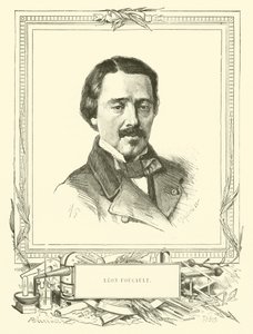 Leon Foucault od French School