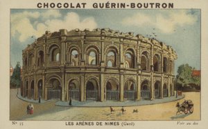 Aréna Nimes, Gard od French School