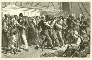 Ruští emigranti od French School