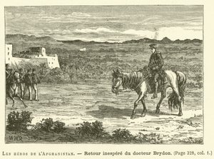 The Heroes Of Afghanistan (rytina) od French School