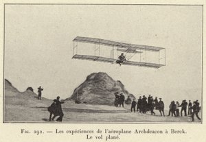 Les experience de l