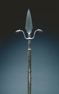 Linstock, kolem 1600-25 od French School
