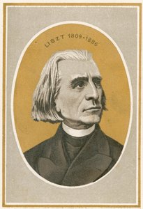 Liszt od French School