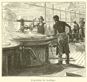 Operace varu (gravírování) od French School