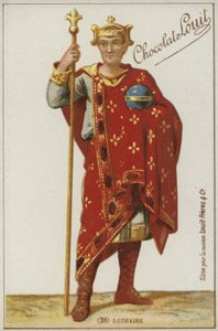 Lothaire od French School
