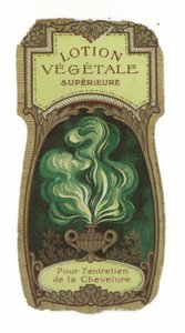 Lotion Vegetal Superior Label od French School