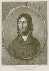 Louis-Charles-Antoine Desaix od French School