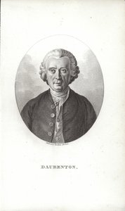 Louis-Jean-Marie Daubenton od French School