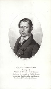 Louis Cordier od French School