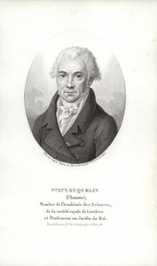 Louis Nicolas Vauquelin od French School