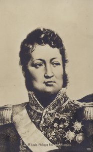Ludvík Filip I od French School